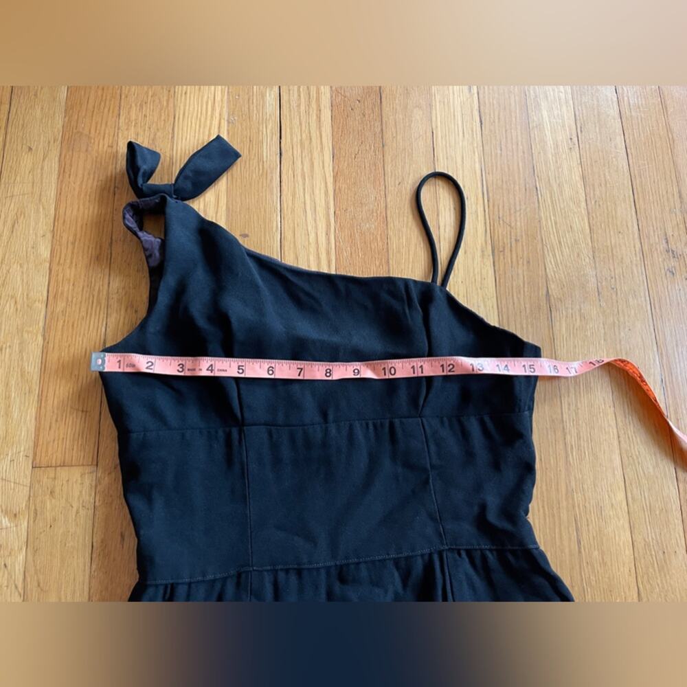 50s-60s Fredricks of Hollywood Wiggle Dress - Picture 8 of 9